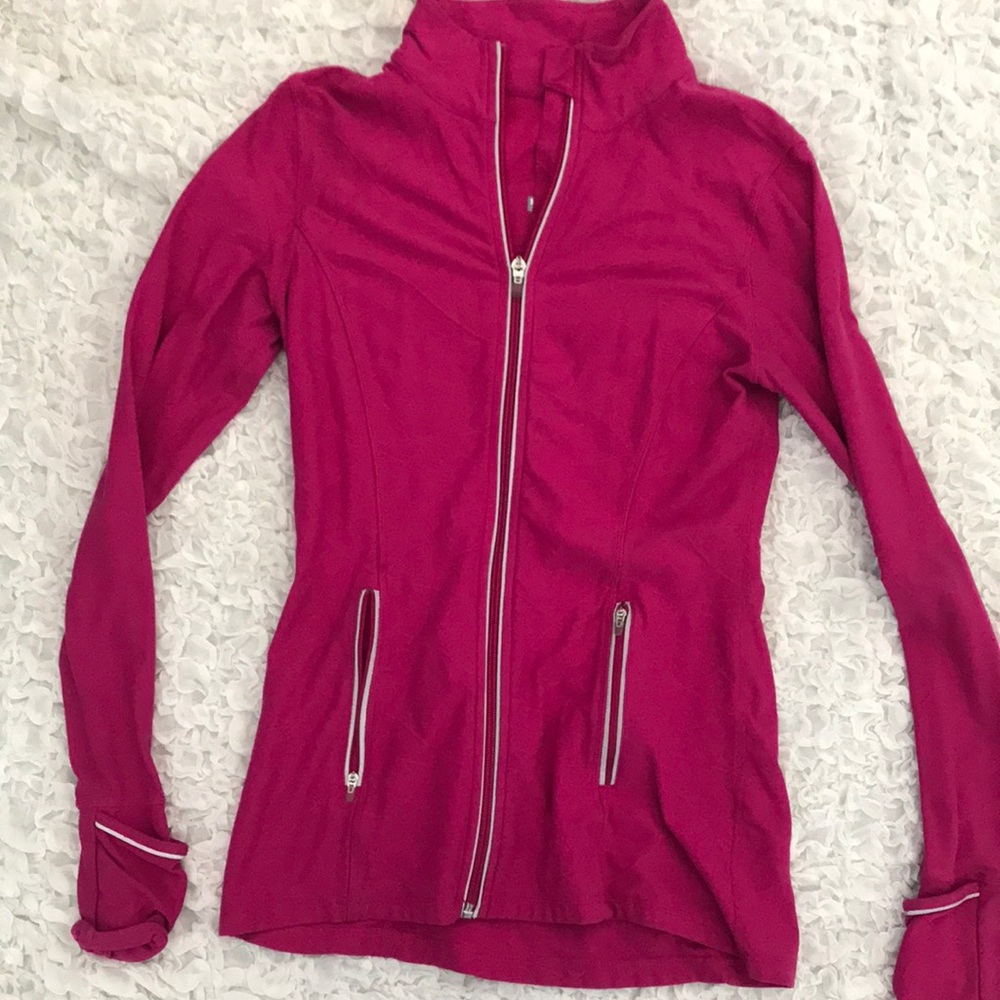 Track jacket